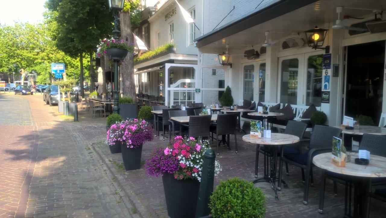 Hotel De Kroon Оирсхот Экстерьер фото